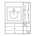 ПК-1-21 10А 1P «1-0-2» IP65 EKF ПК-1-21 10А 1P «1-0-2» IP65 EKF