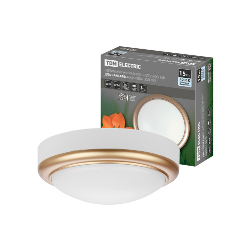 Светильник накладной LED ДПО 