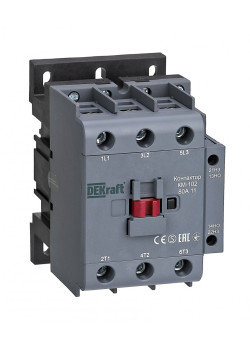 КМ102-080А-110-11_контактор AC-3 AC-4