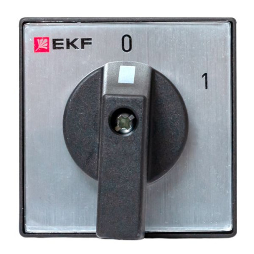 ПК-1-12 25А 2P «0-1» IP65 EKF