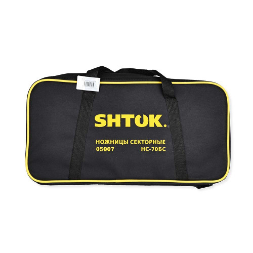Ножницы секторные НС-70БС, SHTOK. 05007 Ножницы секторные НС-70БС, SHTOK. 05007