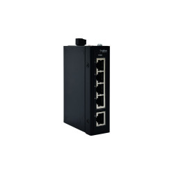 Неуправляемый промышленный коммутатор Ethernet, 5x10/100BaseT