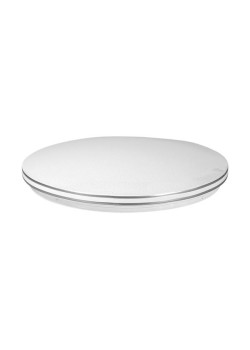 Светильник светодиодный Classic SKY Silver 24Вт 6500К IP40 2000лм 230В КОСМОС KCSky24w_S6500K