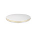 Светильник светодиодный Classic SKY Gold 36Вт 4000К IP40 2900лм 230В КОСМОС KCSky36w_G4000K