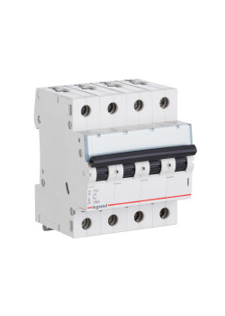 Авт.выкл.TX3 C32A 4П 6000 LEGRAND