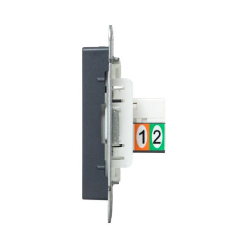 Механизм роз., RJ11, графит., Эпика EKF Механизм роз., RJ11, графит., Эпика EKF