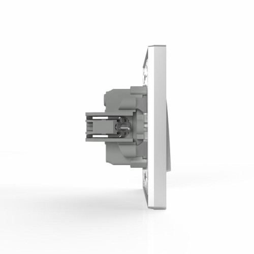 Переключатель перекрестный 1-кл. СП Pixel IP20 механизм алюм. TOKOV ELECTRIC TKE-PX-P1R-C03
