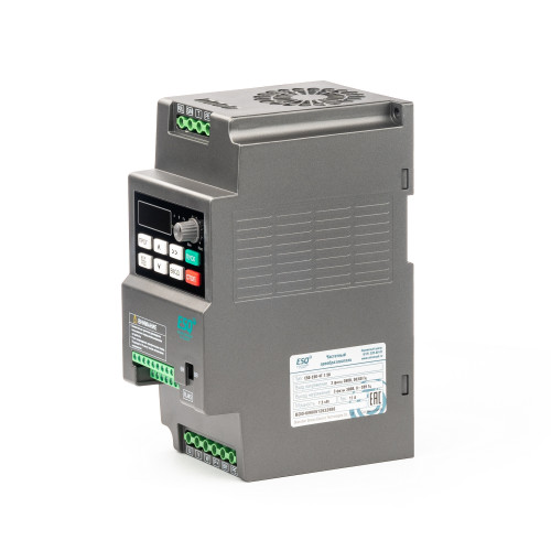 Преобразователь частоты ESQ-230-4T-7.5K 7.5 кВт, 380В