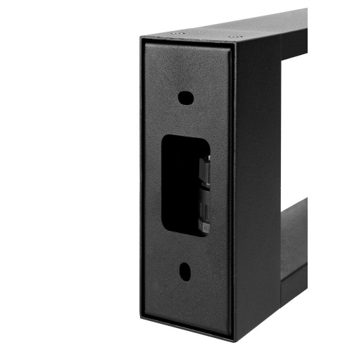 Светильник садово-парковый LED, Аура, H300 мм, 6 Вт, 3000 K, алюм./черн., IP65, TDM Светильник садово-парковый LED, Аура, H300 мм, 6 Вт, 3000 K, алюм./черн., IP65, TDM