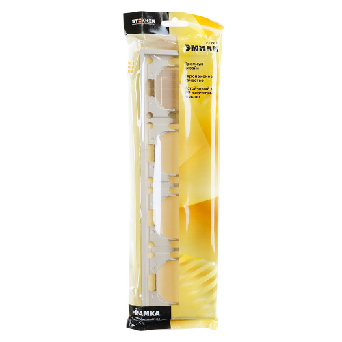 Рамка STEKKER, PFR00-5004-08 4-местная, серия Эмили, кашемир, soft touch Рамка STEKKER, PFR00-5004-08 4-местная, серия Эмили, кашемир, soft touch