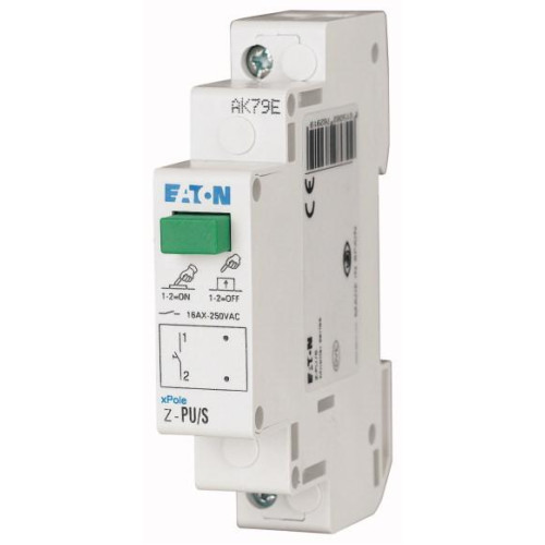Кнопка 2НЗ Z-PU/OO EATON 276294 Кнопка 2НЗ Z-PU/OO EATON 276294