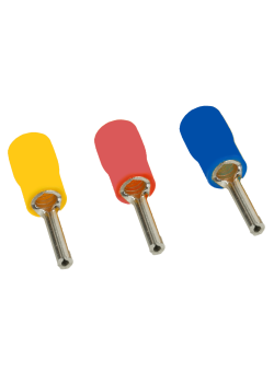 Наконечник штыревой круглый НШкИ OptiKit T Shk-PVC-0,5-1,5(100шт)