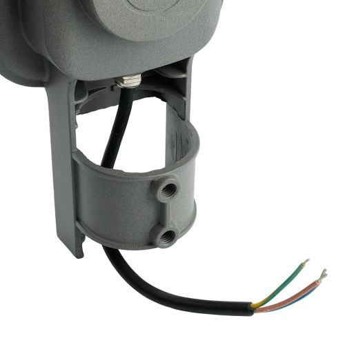 Светодиодный уличный консольный светильник Feron SP3070 30W 5000K 90-300V, серый Светодиодный уличный консольный светильник Feron SP3070 30W 5000K 90-300V, серый