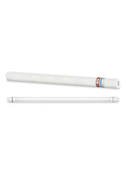 Лампа светодиодная LED-T8R-M-PRO 10Вт линейная матовая 6500К холод. бел. G13R 1000лм 230В 600мм поворотн. IN HOME 4690612030920