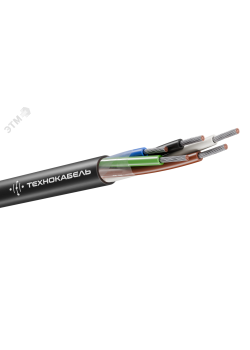 Кабель монтажный МКШнг-LS 5х0,75 Бар (А) ТРТС