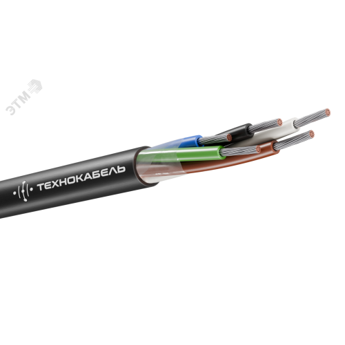 Кабель монтажный МКШнг-LS 5х0,75 Бар (А) ТРТС