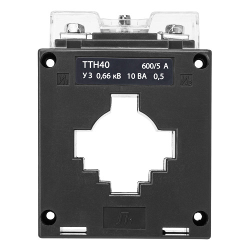 Трансформатор тока измерительный ТТН  40/600/5-10VA/0,5-Р TDM