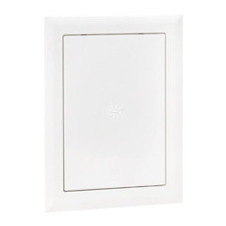 Люк ревизионный пластик 150x200 (ШхВ внутр.) EKF Basic