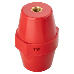 Изолятор SM76 силовой H76xD50xM10мм TDM