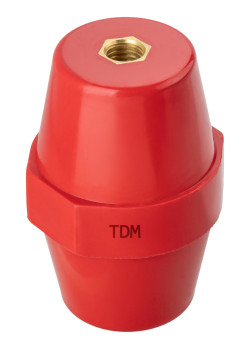 Изолятор SM76 силовой H76xD50xM10мм TDM