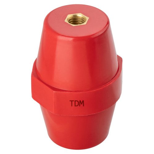 Изолятор SM76 силовой H76xD50xM10мм TDM