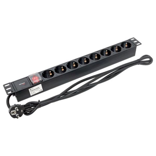 Блок PDU TERACOM PRO 19 Блок PDU TERACOM PRO 19