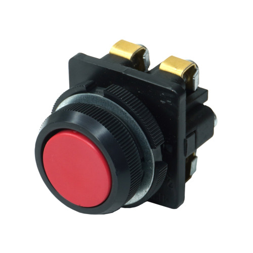 КЕ-011 У3 исп.2, красный, 1з+1р, цилиндр, IP40,10А, 660В, выключатель кнопочный (ЭТ) КЕ-011 У3 исп.2, красный, 1з+1р, цилиндр, IP40,10А, 660В, выключатель кнопочный (ЭТ)