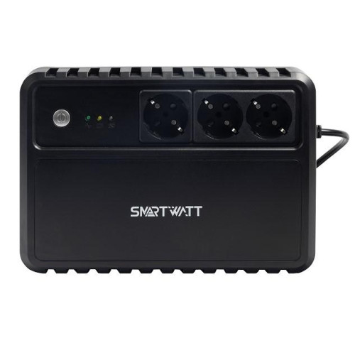 Источник бесперебойного питания SMARTWATT UPS SAFE 600