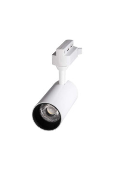 Светильник светодиодный трековый PTR 0715 15Вт 4000К IP40 24град. WH бел. Pro JazzWay 5015180