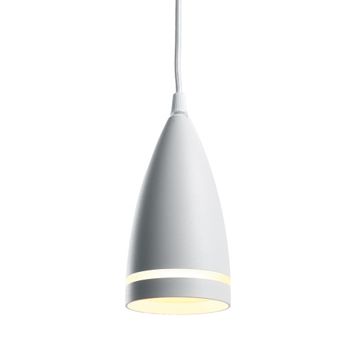 Светильник потолочный Feron HL3648 на подвесе GX53 15W 230V, белый 85*160