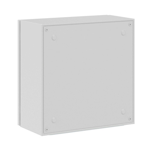 Корпус навесной ST без М/П ВxШxГ 400x400x200 мм, IP66 Корпус навесной ST без М/П ВxШxГ 400x400x200 мм, IP66