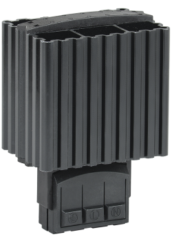 Обогреватель на DIN-рейку 15Вт IP20 IEK