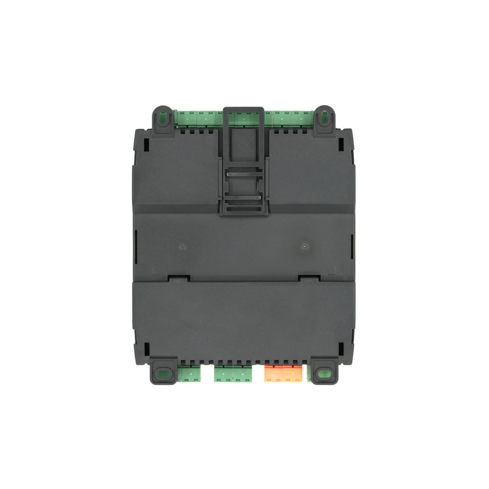 Контроллер SystemeHD, 3DI 6UI 2DO 2VO Ethernet 2RS485 BACnet Modbus ~24В/=24В