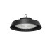 Светильник светодиодный ДСП IB 23 S 300W W 840 D400 BK PC 400х197мм 300Вт 4000К IP65 High Bay подвесной черн. 16092324046