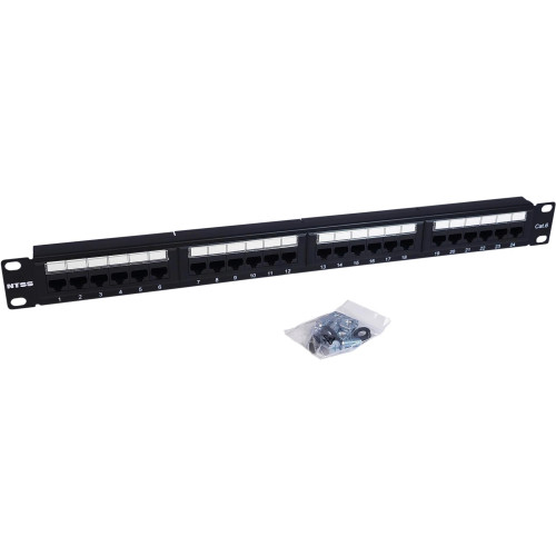 NTSS NTSS-PP-1U-24-UTP-RJ45-6-D