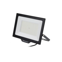 Прожектор уличный СДО FL 10 C 150W VW 865 BK CL LED 260х215х30мм 150Вт 6500К IP65 черн. 15081023057