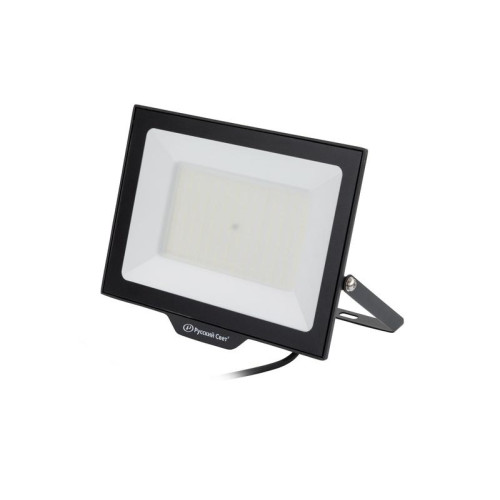 Прожектор уличный СДО FL 10 C 150W VW 865 BK CL LED 260х215х30мм 150Вт 6500К IP65 черн. 15081023057