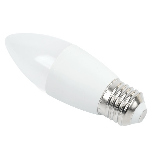 Лампа светодиодная SAFFIT SBC3720 Свеча E27 20W 230V 4000K