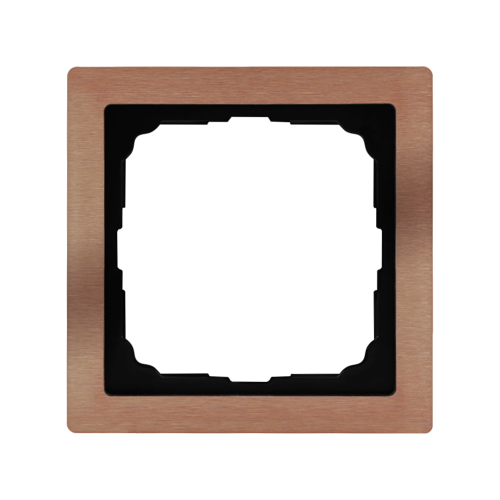 ARTGALLERY PURE 1-постовая РАМКА, МЕТАЛЛ МЕДЬ ARTGALLERY PURE 1-постовая РАМКА, МЕТАЛЛ МЕДЬ