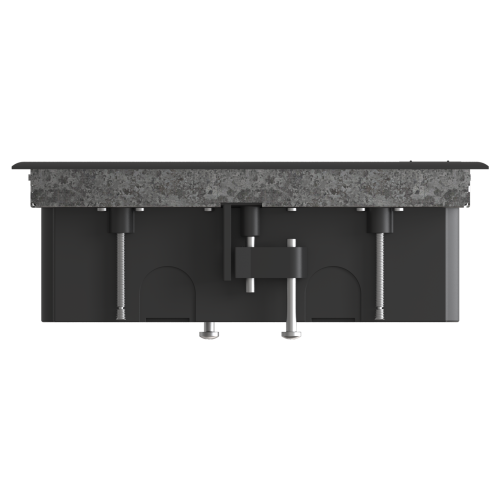 MultiDesk Люк на 16 модулей IP40 для фальшпола с монтажной коробкой, тип MDK10 MultiDesk Люк на 16 модулей IP40 для фальшпола с монтажной коробкой, тип MDK10