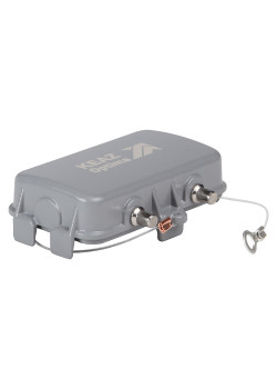 Крышка защитная приборная OptiLink HDC-H10B-MCV-4B/2