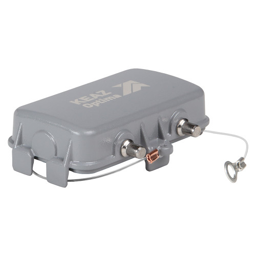 Крышка защитная приборная OptiLink HDC-H10B-MCV-4B/2
