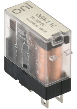 Реле общего назначения OGR-1 1C 24В DC ONI