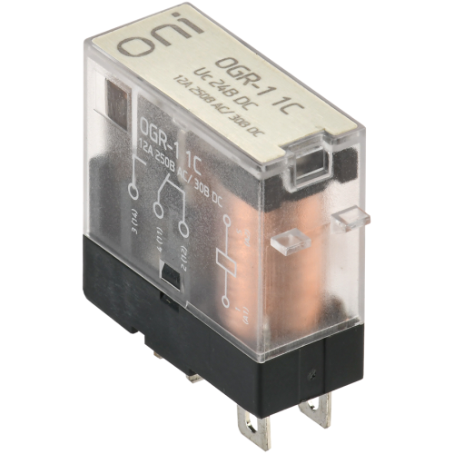 Реле общего назначения OGR-1 1C 24В DC ONI