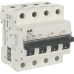 ARMAT Автоматический выключатель M06N 4P C 50А IEK