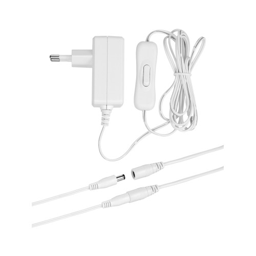 Комплект светодиодной ленты SMD2835-60 LED/м-12 В-4,8 Вт/м-IP65-3000 К (1 м), 6 Вт TDM Комплект светодиодной ленты SMD2835-60 LED/м-12 В-4,8 Вт/м-IP65-3000 К (1 м), 6 Вт TDM