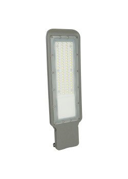 Светодиодный уличный консольный светильник Feron SP3021 50W 5000K 230V, серый