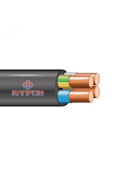 Кабель ВВГ нг(А)LS 4х16.0 0.66кВ