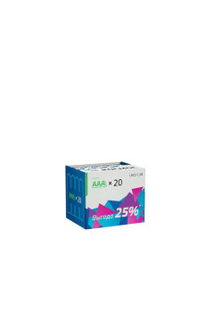 Элемент питания алкалиновый AAA/LR03 (уп.20шт) КОСМОС KOCLR0320BOX