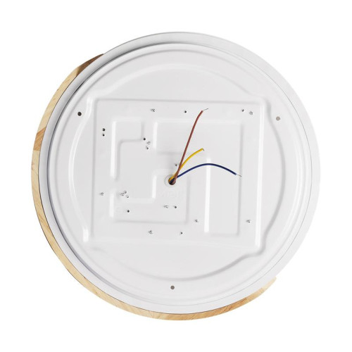 Светильник светодиодный декоративный PPB Scandic-R DIM 72Вт 3000-6500К IP20 настенно-потолочный бытовой диммир. WH/W JazzWay 5036970 Светильник светодиодный декоративный PPB Scandic-R DIM 72Вт 3000-6500К IP20 настенно-потолочный бытовой диммир. WH/W JazzWay 5036970